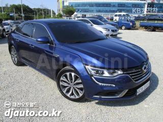 KNMA4C2BMGP004623 2016 RENAULT SAMSUNG SM6 2.0 GDE RE-0