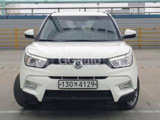 KPBXH3AR1GP082693 2016 SSANGYONG TIVOLI GASOLINE VX-0