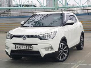 KPBXH3AR1GP082693 2016 SSANGYONG TIVOLI GASOLINE VX-1
