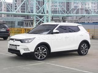 KPBXH3AR1GP082693 2016 SSANGYONG TIVOLI GASOLINE VX-2