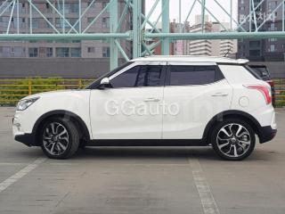 KPBXH3AR1GP082693 2016 SSANGYONG TIVOLI GASOLINE VX-3