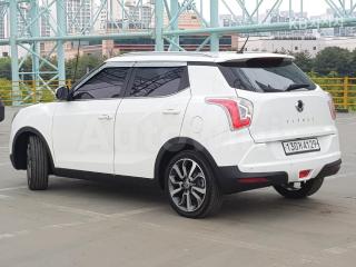 KPBXH3AR1GP082693 2016 SSANGYONG TIVOLI GASOLINE VX-4