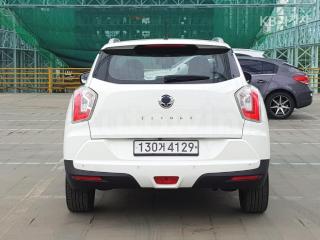 KPBXH3AR1GP082693 2016 SSANGYONG TIVOLI GASOLINE VX-5