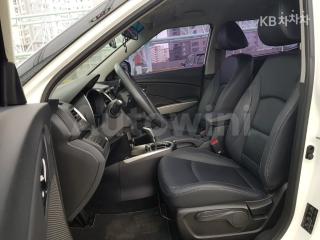 2016 SSANGYONG TIVOLI GASOLINE VX - 9