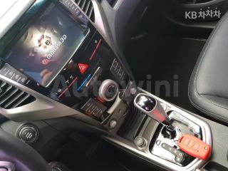 2016 SSANGYONG TIVOLI GASOLINE VX - 16