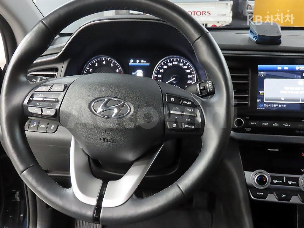 2019 HYUNDAI  AVANTE AD SMARTSTREAM G1.6 PREMIUM - 7