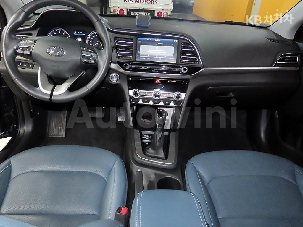 2019 HYUNDAI  AVANTE AD SMARTSTREAM G1.6 PREMIUM - 8