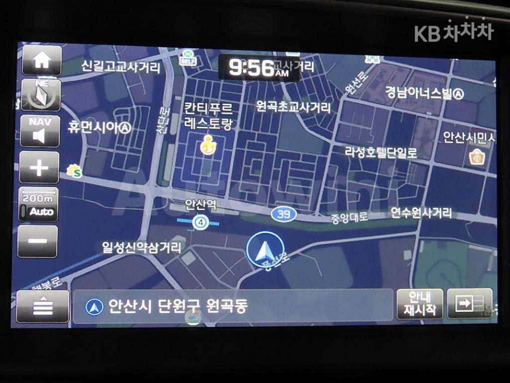 2019 HYUNDAI  AVANTE AD SMARTSTREAM G1.6 PREMIUM - 9