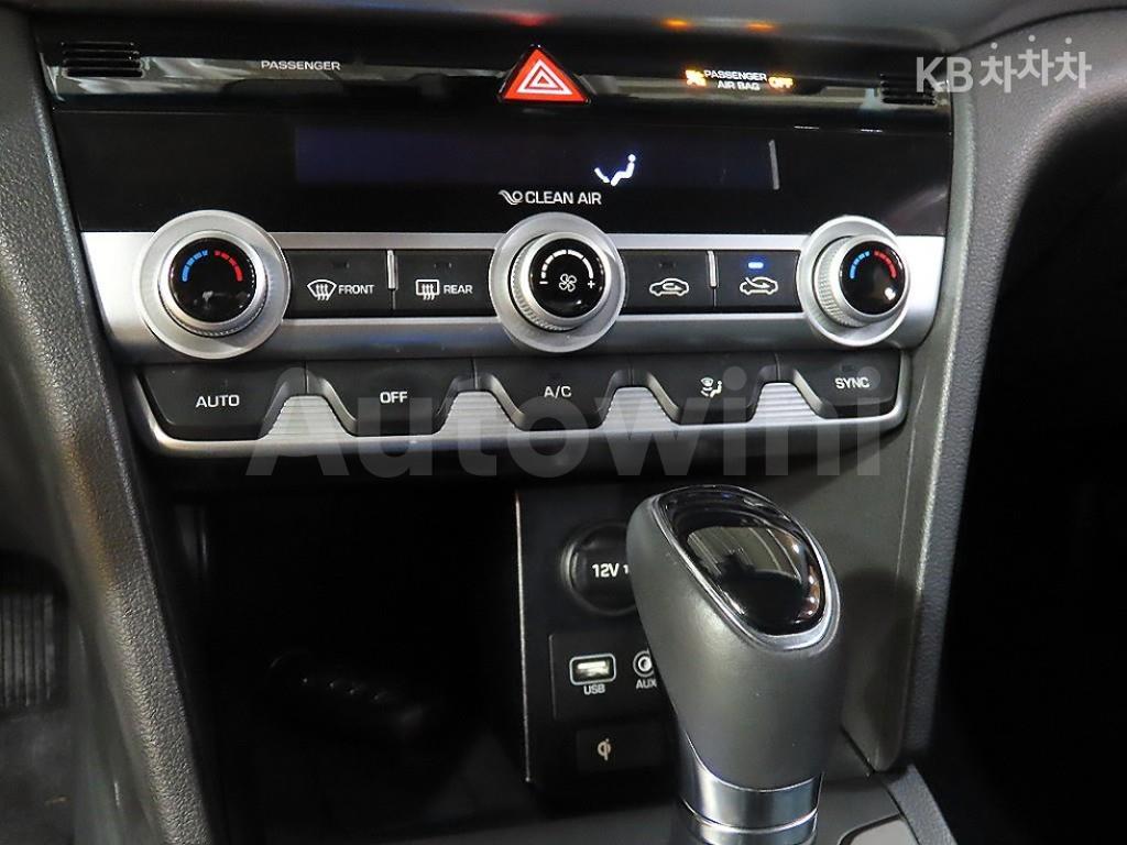 2019 HYUNDAI  AVANTE AD SMARTSTREAM G1.6 PREMIUM - 12