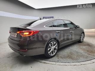 2015 HYUNDAI LF SONATA 2.4 EXCLUSIVE - 7