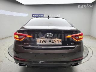 2015 HYUNDAI LF SONATA 2.4 EXCLUSIVE - 8