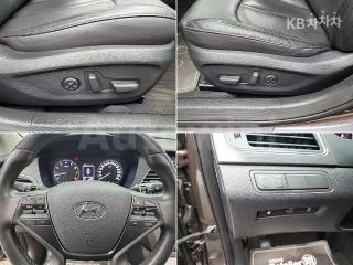 2015 HYUNDAI LF SONATA 2.4 EXCLUSIVE - 17