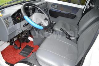 2015 GM DAEWOO (CHEVROLET)  DAMAS VAN 2 SEATS PANEL VAN DLX - 9