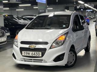 KLYMA481DDC601948 2013 GM DAEWOO (CHEVROLET) SPARK L BASIC-0