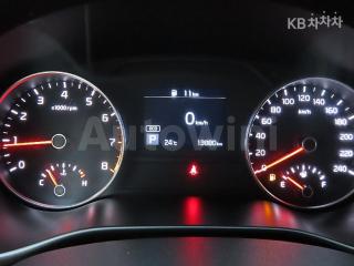 2020 KIA THE BOLD 2.0 GASOLINE 2WD PRESTIGE - 8