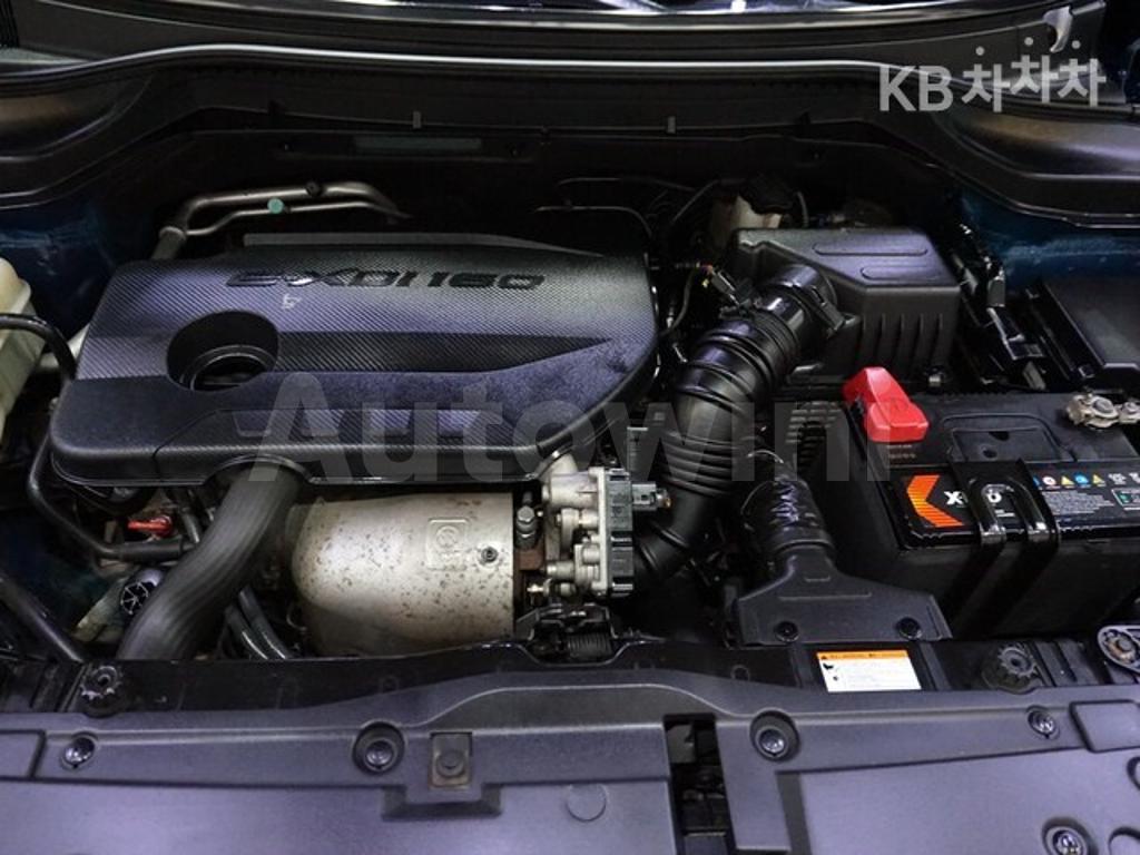 KPBXA3AP1GP108862 2016 SSANGYONG TIVOLI DIESEL TX 4WD-5
