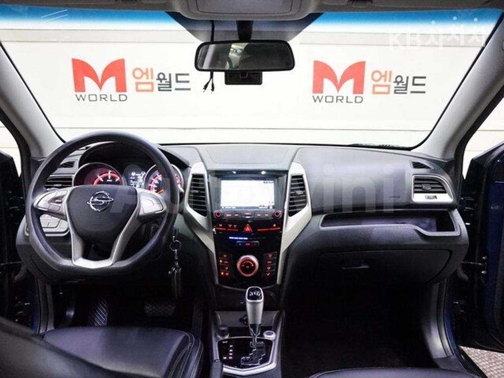 2016 SSANGYONG TIVOLI DIESEL TX 4WD - 7