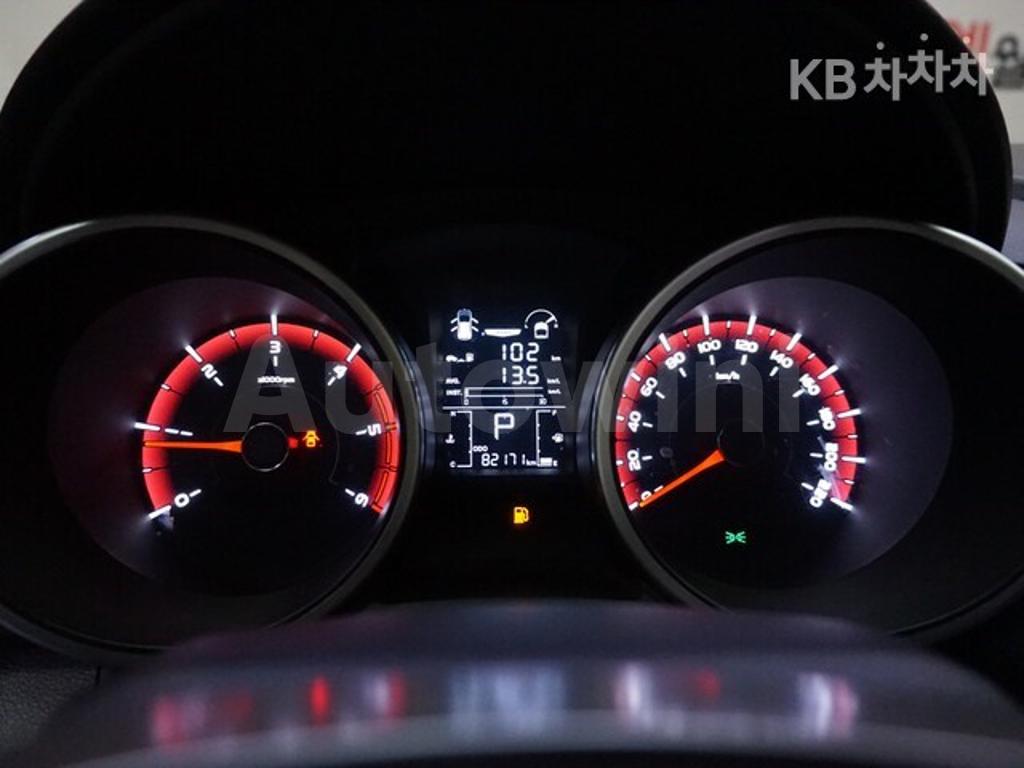 KPBXA3AP1GP108862 2016 SSANGYONG TIVOLI DIESEL TX 4WD-4