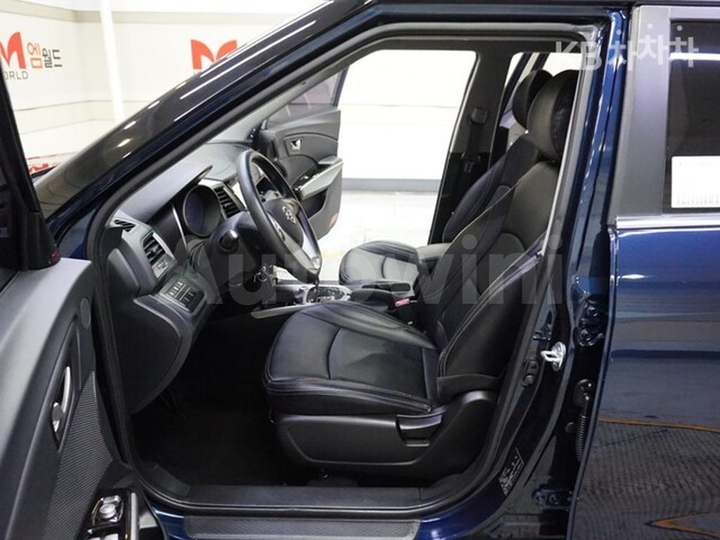 2016 SSANGYONG TIVOLI DIESEL TX 4WD - 9