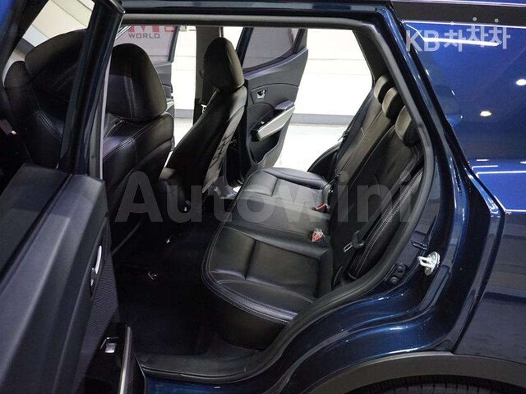 2016 SSANGYONG TIVOLI DIESEL TX 4WD - 10