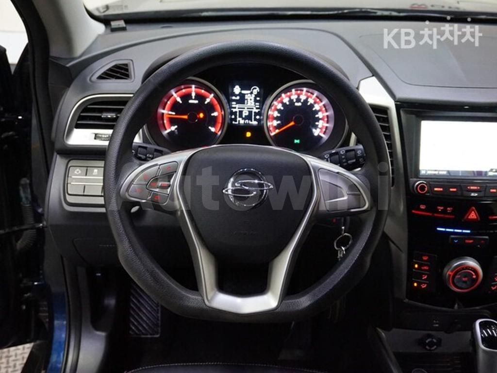 2016 SSANGYONG TIVOLI DIESEL TX 4WD - 11