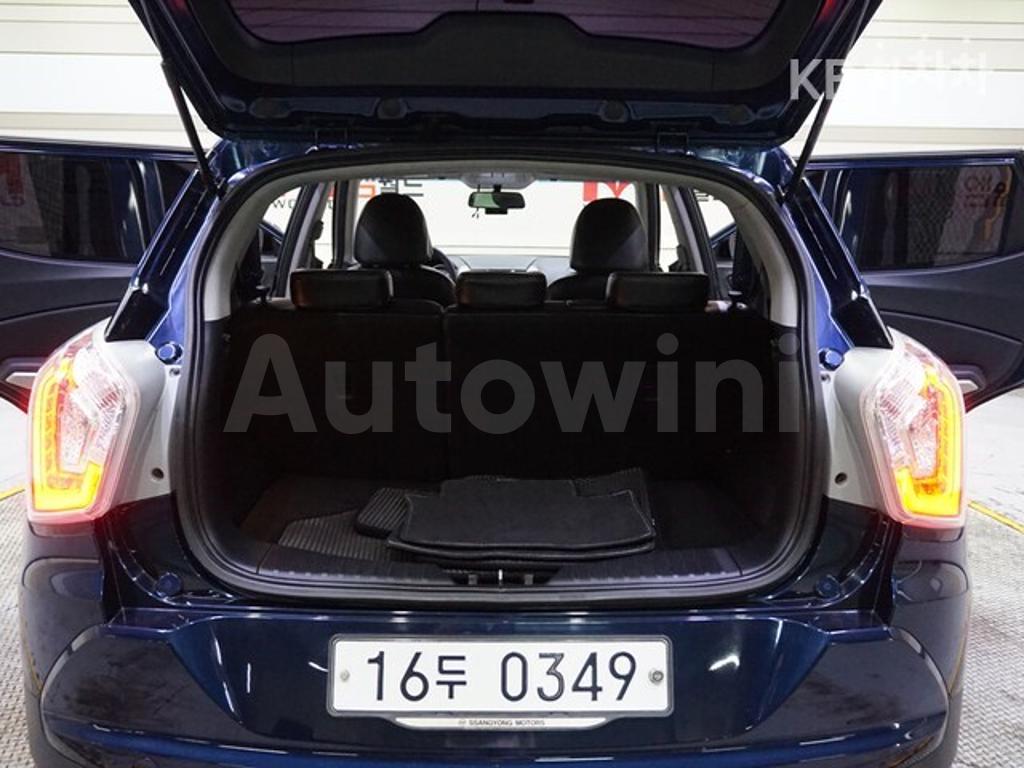 2016 SSANGYONG TIVOLI DIESEL TX 4WD - 19