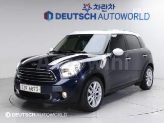 WMWZB3105CWL07616 2012 MINI COOPER COUNTRYMAN 1.6-0
