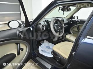 2012 MINI COOPER COUNTRYMAN 1.6 - 11