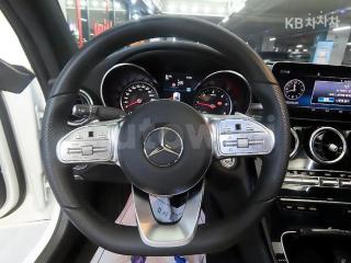 2019 MERCEDES BENZ  C CLASS C220 D COUPE - 8