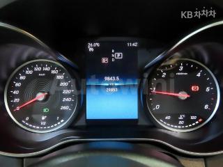 2019 MERCEDES BENZ  C CLASS C220 D COUPE - 9