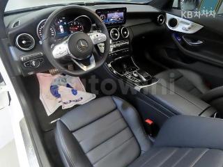 2019 MERCEDES BENZ  C CLASS C220 D COUPE - 10