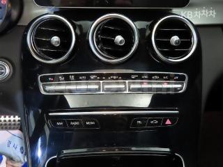 2019 MERCEDES BENZ  C CLASS C220 D COUPE - 11