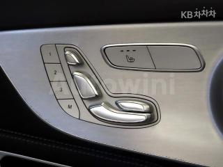 2019 MERCEDES BENZ  C CLASS C220 D COUPE - 16