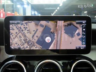 2019 MERCEDES BENZ  C CLASS C220 D COUPE - 17