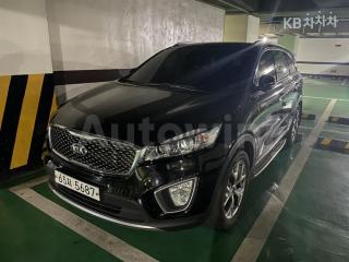 KNAPH81BBFA049002 2015 KIA  SORENTO DIESEL 2.2 2WD NOBLESSE-0