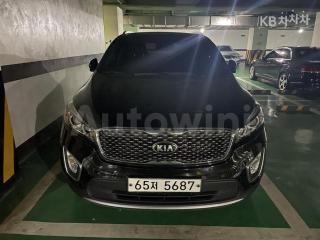 KNAPH81BBFA049002 2015 KIA  SORENTO DIESEL 2.2 2WD NOBLESSE-1