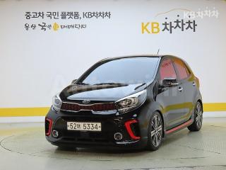 KNAB5511BHT165522 2017 KIA  MORNING JA  PRESTIGE-0