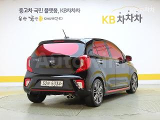 KNAB5511BHT165522 2017 KIA  MORNING JA  PRESTIGE-1