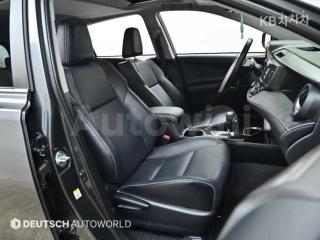 2017 TOYOTA RAV4 2.5 4WD HYBRID BASIC - 10