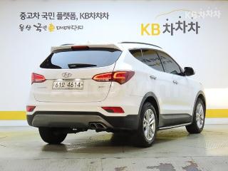 KMHSW81UBJU813180 2018 HYUNDAI SANTAFE THE PRIME DIESEL R2.0 2WD 5 SEATS VALUEPLUS-1