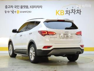KMHSW81UBJU813180 2018 HYUNDAI SANTAFE THE PRIME DIESEL R2.0 2WD 5 SEATS VALUEPLUS-3