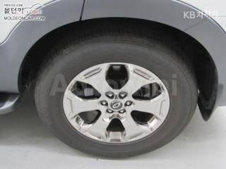 2018 KIA  MOHAVE BORREGO 4WD PRESIDENT 5 SEATS - 8