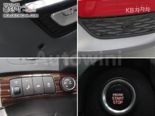 2018 KIA  MOHAVE BORREGO 4WD PRESIDENT 5 SEATS - 15