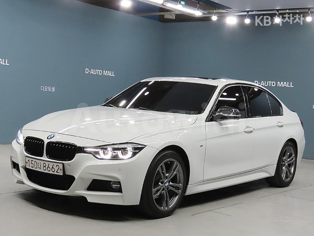 WBA8C5104J5L47743 2018 BMW 3 SERIES 320D MSPORTS F30(12~)-0
