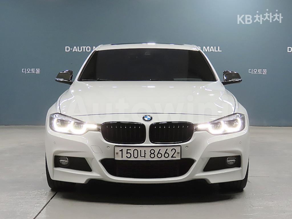 WBA8C5104J5L47743 2018 BMW 3 SERIES 320D MSPORTS F30(12~)-1