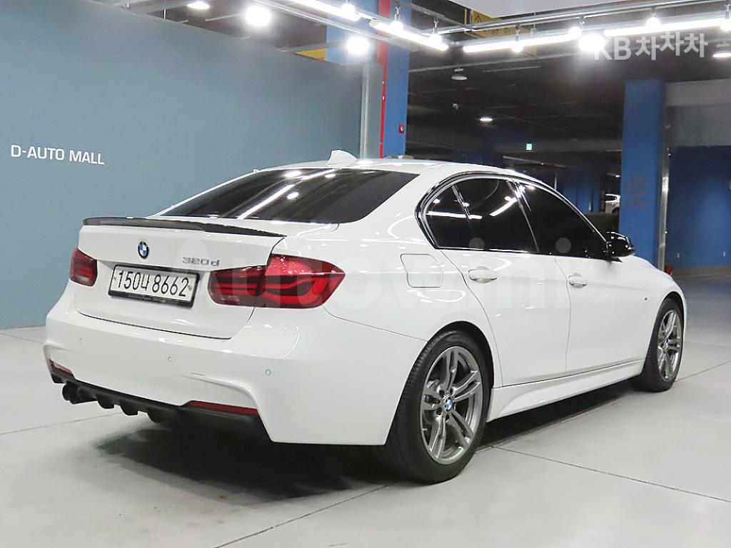 WBA8C5104J5L47743 2018 BMW 3 SERIES 320D MSPORTS F30(12~)-3