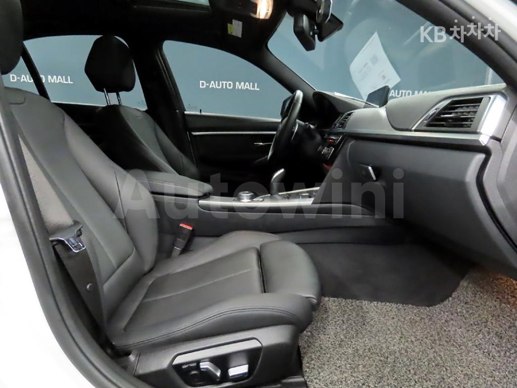 2018 BMW 3 SERIES 320D MSPORTS F30(12~) - 8