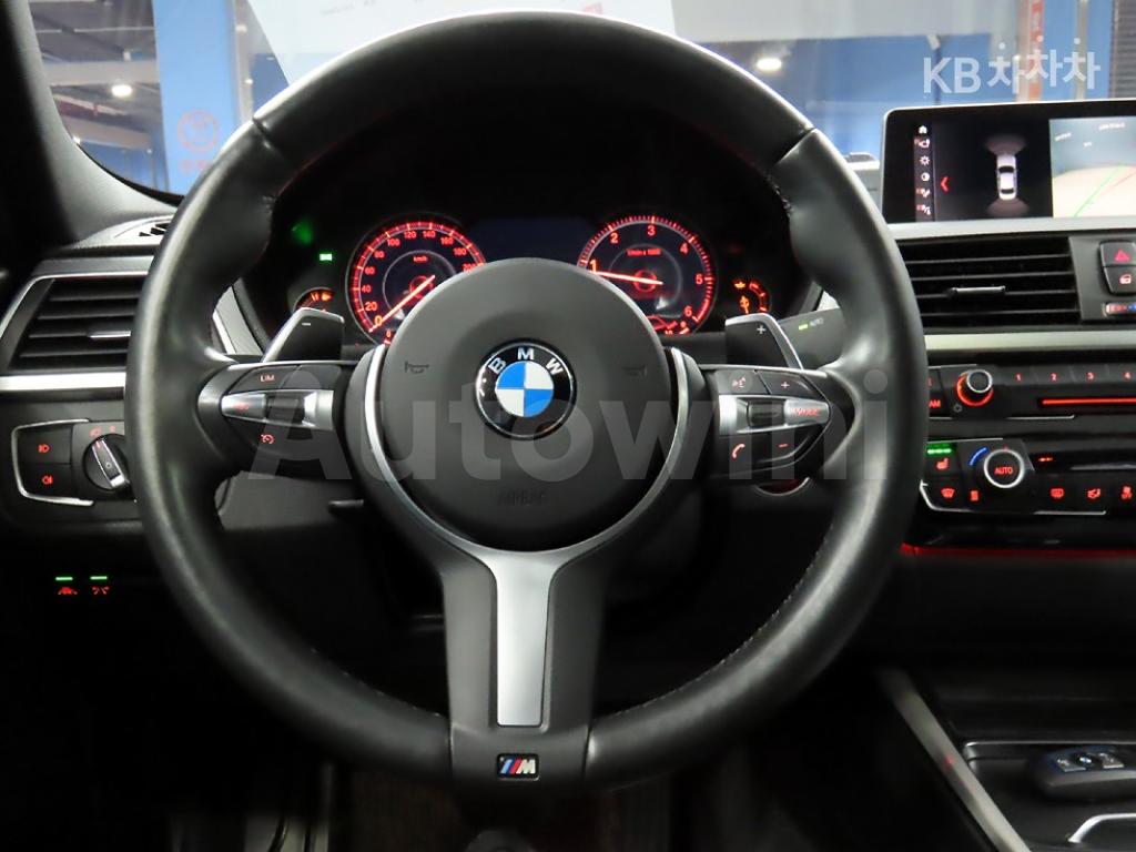 2018 BMW 3 SERIES 320D MSPORTS F30(12~) - 10