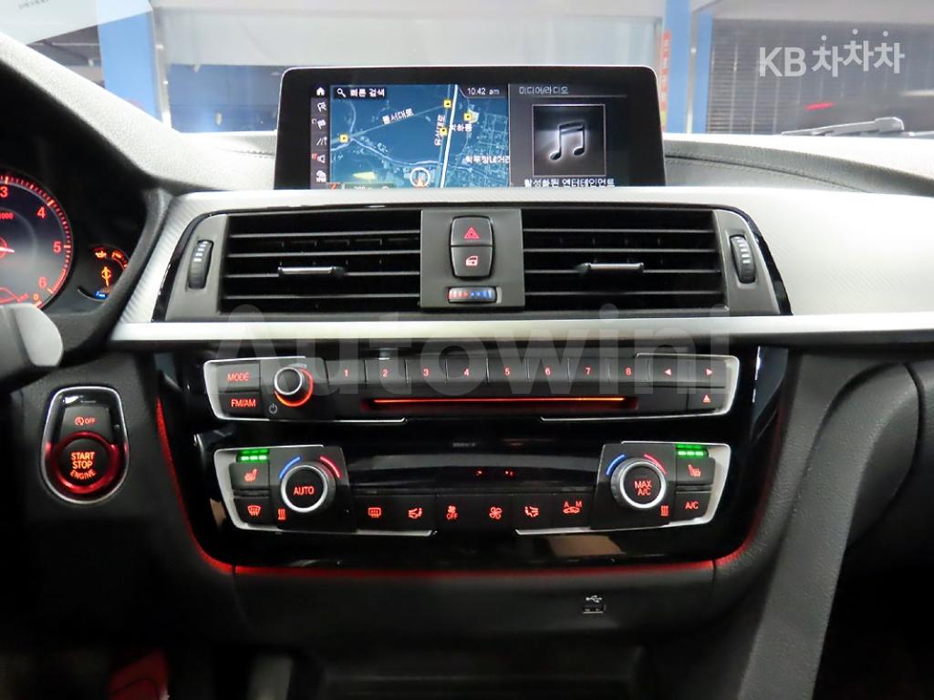 2018 BMW 3 SERIES 320D MSPORTS F30(12~) - 12