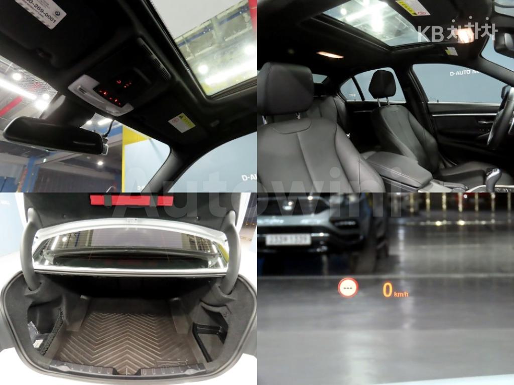 2018 BMW 3 SERIES 320D MSPORTS F30(12~) - 17